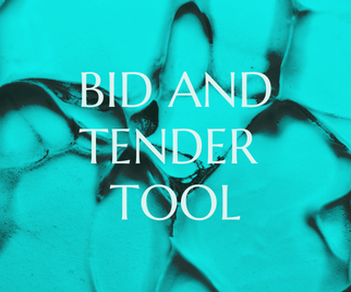 Bid and Tender Tool
